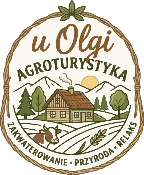 Logo Agroturystyka u Olgi